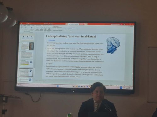6-5-2026, my next talk at the Unimc / Università degli Studi di Macerata on ‘just war’ perspectives on Dante Alighieri and al-Farabi.