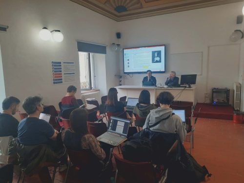6-5-2026, my next talk at the Unimc / Università degli Studi di Macerata on ‘just war’ perspectives on Dante Alighieri and al-Farabi.