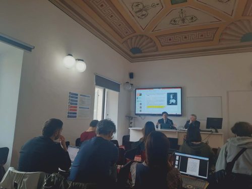 6-5-2026, my next talk at the Unimc / Università degli Studi di Macerata on ‘just war’ perspectives on Dante Alighieri and al-Farabi.